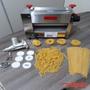 Imagem de Cilindro de Macarrão com Bocal e Moedor 30cm - Bigolar