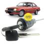 Imagem de Cilindro do Porta Malas Com Chave GM Chevrolet Chevette Hatch Sedan 1973 até 1993