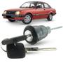 Imagem de Cilindro do Porta Malas Com Chave GM Chevrolet Chevette Hatch Sedan 1973 até 1993