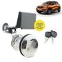 Imagem de Cilindro do Porta Malas Com Chave Renault Kwid 2017 2018 2019 2020 2021 2022 2023 2024