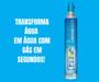 Imagem de Cilindro Extra Cilindro Extra de CO2 Dioxido Carbono Co2 60 Litros Sodastream Refil PaDe Carbono Co2