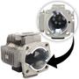 Imagem de Cilindro Husqvarna W25P 321SP 321R 321C Completo Original