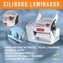 Imagem de Cilindro Laminador CLE300 1/3Cv Mono 60Hz Pães E Pizza Bivolt Gpaniz