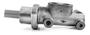 Imagem de Cilindro Mestre De Freio Peugeot 206 207 306 Original Starke
