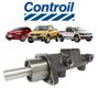 Imagem de Cilindro Mestre Freio Vw Gol Total FLEX EA111 VHT 1.0 L 8V SOHC L4 Sistema ATE 2008 A 2012 Controil