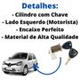Imagem de Cilindro Porta Esquerda Com Chave Clio 1999 a 2012