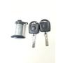 Imagem de Cilindro Porta Malas Com Chave Gol G2 Original Snake Key