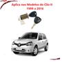 Imagem de Cilindro Porta Renault Clio Lado Esquerdo 99 A 2012 C/ Chave