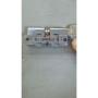 Imagem de Cilindro Soprano 53mm Cromado com 2 chaves