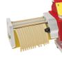 Imagem de Cilindro Vermelho 28Cm 1009 Bivolt Malta Com Corta E Fecha