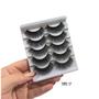 Imagem de Cílios 3D Com 5 Pares