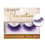 Imagem de Cílios Postiços Kiss I-Envy Color Couture Real Mink Full