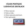 Imagem de Cílios Postiços Ludovicus Premier Eyelash 205 Black