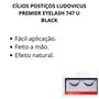 Imagem de Cílios Postiços Ludovicus Premier Eyelash 747 U Black