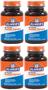 Imagem de Cimento de Borracha Elmer's No-Wrinkle Clear com Pincel - 4 Unidades de 120ml (4oz)