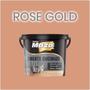 Imagem de Cimento Queimado Revestimento Parede 5,6kg Maza Rose Gold