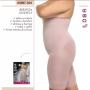 Imagem de Cinta Bermuda Modeladora Loba Lupo Plus Size ( 5697)