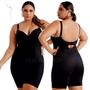 Cinta Body Bory Bori Modelador Modeladora Macaquinho Plus Size Com Bojo Tamanho 48 ao 54 Ref 350842 - Vi Lingerie Imagem de Cinta Body Bory Bori Modelador Modeladora Macaquinho Plus Size Com Bojo Tamanho 48 ao 54 Ref 350842