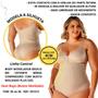 Imagem de Cinta Body Bory Modelador Plus Size Sem Bojo Média Forte Compressão 351613