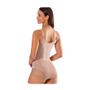 Imagem de Cinta Body Modelador Alça Renda Emana 3384022R - ModelleSkin