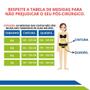 Imagem de Cinta Body Plus Size Pós Cirurgia Plástica Abdominoplastia, Lipo HD, Bariátrica, Lipoaspiração Alta Compressão- Cód.60602 New Form 