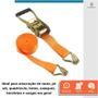 Imagem de Cinta Carga Com Catraca Starfer 10M X 50Mm 2