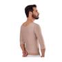 Imagem de Cinta Cirúrgica Masculina Manga L Emana 84007B - ModelleSkin