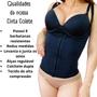 Imagem de Cinta Colete Modeladora Redução Modelar Comprimir P04