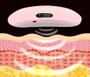 Imagem de Cinta Compressa Térmica Massageadora Abdominal Para Cólica Menstrual 3 Níveis Aquecimento Massagem