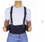 Imagem de Cinta Compressao Abdominal C Ajuste Corretor Postural Coluna