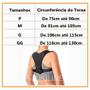 Imagem de Cinta Corretor Masculino / Feminino Lean Fit Tamanho P