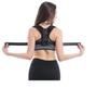 Imagem de Cinta Corretor Postural Smart Suporte Ajustador Alinhamento Coluna Ombro Unisex
