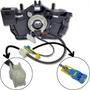 Imagem de Cinta de airbag hard disk fita linha renault logan duster clio e sandero diversos anos e modelos
