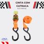 Imagem de Cinta de carga com Catraca