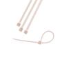 Imagem de Cinta de Nylon 10cm Branco Natural 800 Peças Para Lojistas