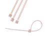 Imagem de Cinta de Nylon 10cm Branco Natural 800 Peças Para Lojistas