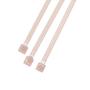 Imagem de Cinta de Nylon 10cm Branco Natural 800 Peças Para Lojistas