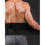 Imagem de Cinta elástica abdominal masculina para estabilidade da coluna vertebral e da região lombar