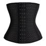 Imagem de Cinta Espartilho Corset Corpete Modeladora Redutor Cintura (C04)