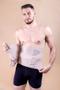 Imagem de Cinta Faixa Abdominal para Colostomia - Ref. 514 - New Form