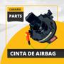 Imagem de Cinta Fita Airbag Hard Disk Toyota Hilux Sw4 Corolla Etios Importado Original Buzina Som 2006 Até 14