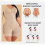 Imagem de Cinta Macacão Levanta Bumbum Faixa Modeladora Body