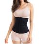 Imagem de Cinta Modeladora Abdominal Trainer Academia ESBELT REF 062WT