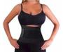 Imagem de Cinta Modeladora Ajustável Neoprene - Slim Fit Black