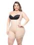 Imagem de Cinta Modeladora Body Alta Compressão Com Alça Fecho Zíper Pós Cirúrgia