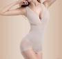 Imagem de Cinta Modeladora Body Feminina Reduz Barriga Levanta Bumbum