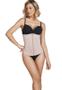 Imagem de Cinta Modeladora Com Barbatanas Mondress 1040R