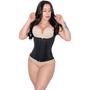 Imagem de Cinta Modeladora Com Fechamento em Ziper e Colchete de Aço