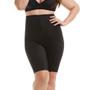 Imagem de Cinta Modeladora Com Pernas Microfibra Alta Compressão Mondress 770RE Plus Size