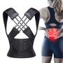 Imagem de Cinta Modeladora de Postura Masculina e Feminina Ergonomico com Garantia